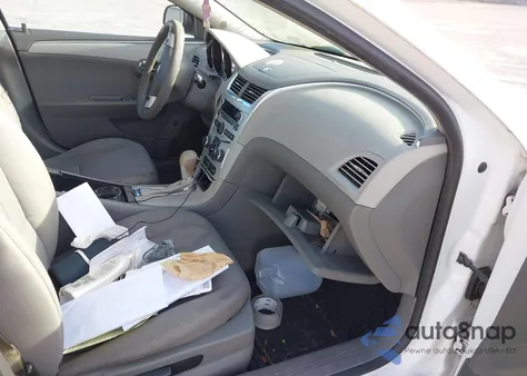 2011 Chevrolet Malibu Ls from USA, damaged, VIN 1G1ZB5E17BF318545